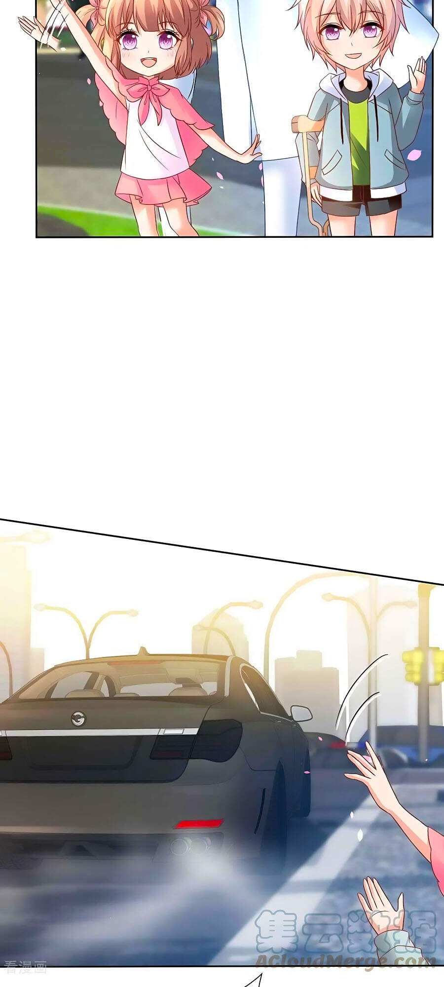 Một Thai Hai Bảo : Đưa Mami Về Nhà ! - Chương 353 - Trang 7