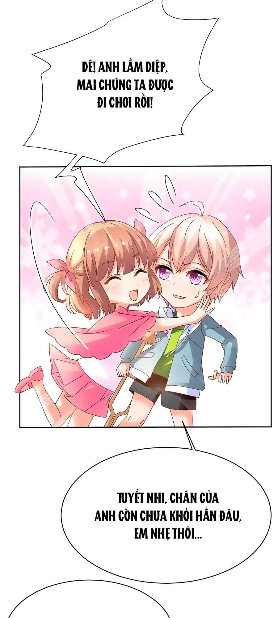 Một Thai Hai Bảo : Đưa Mami Về Nhà ! - Chương 353 - Trang 8