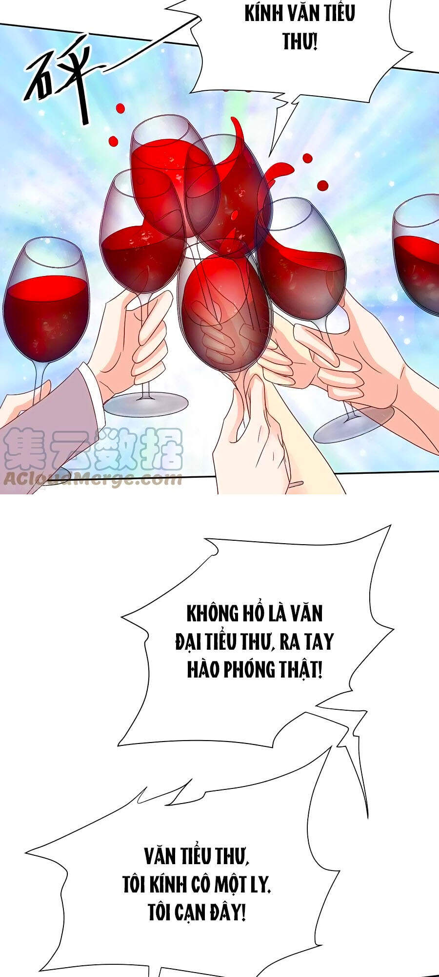 Một Thai Hai Bảo : Đưa Mami Về Nhà ! - Chương 354 - Trang 11