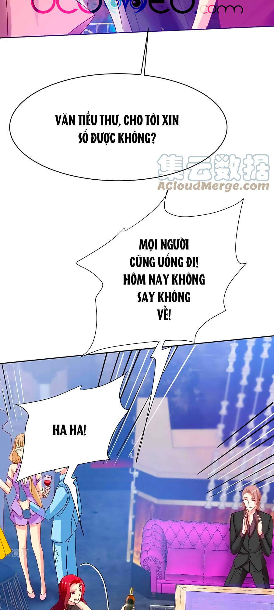 Một Thai Hai Bảo : Đưa Mami Về Nhà ! - Chương 354 - Trang 13