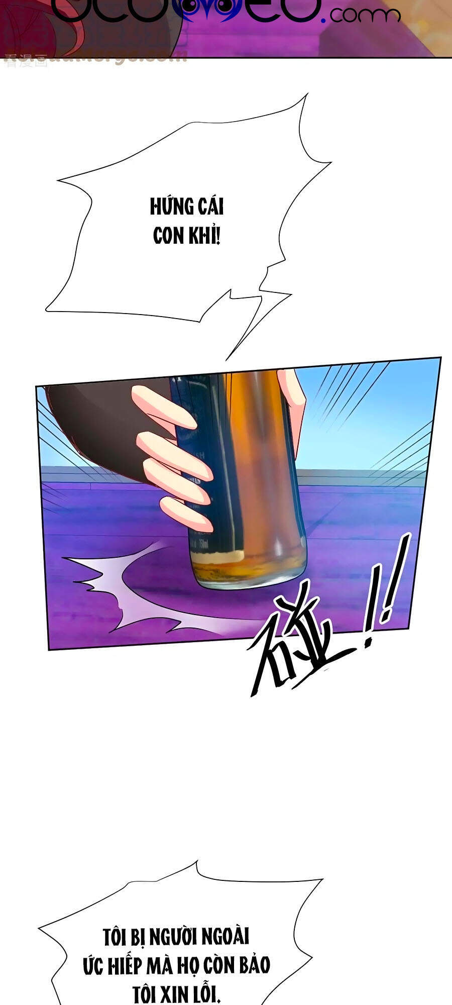 Một Thai Hai Bảo : Đưa Mami Về Nhà ! - Chương 354 - Trang 17