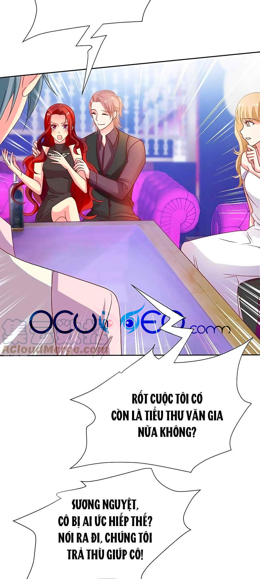 Một Thai Hai Bảo : Đưa Mami Về Nhà ! - Chương 354 - Trang 18