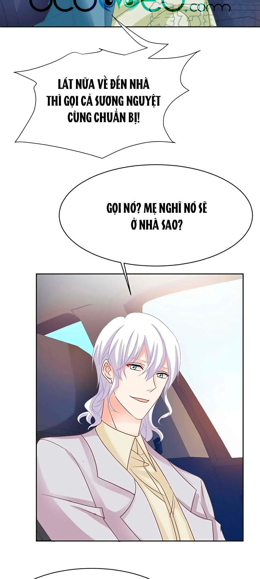 Một Thai Hai Bảo : Đưa Mami Về Nhà ! - Chương 354 - Trang 3