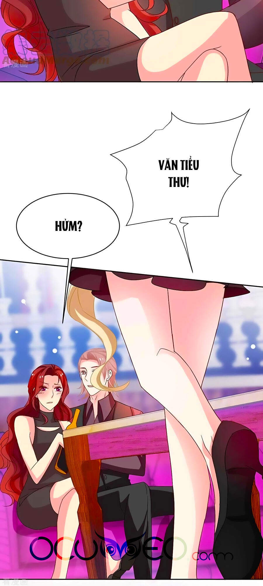 Một Thai Hai Bảo : Đưa Mami Về Nhà ! - Chương 354 - Trang 21