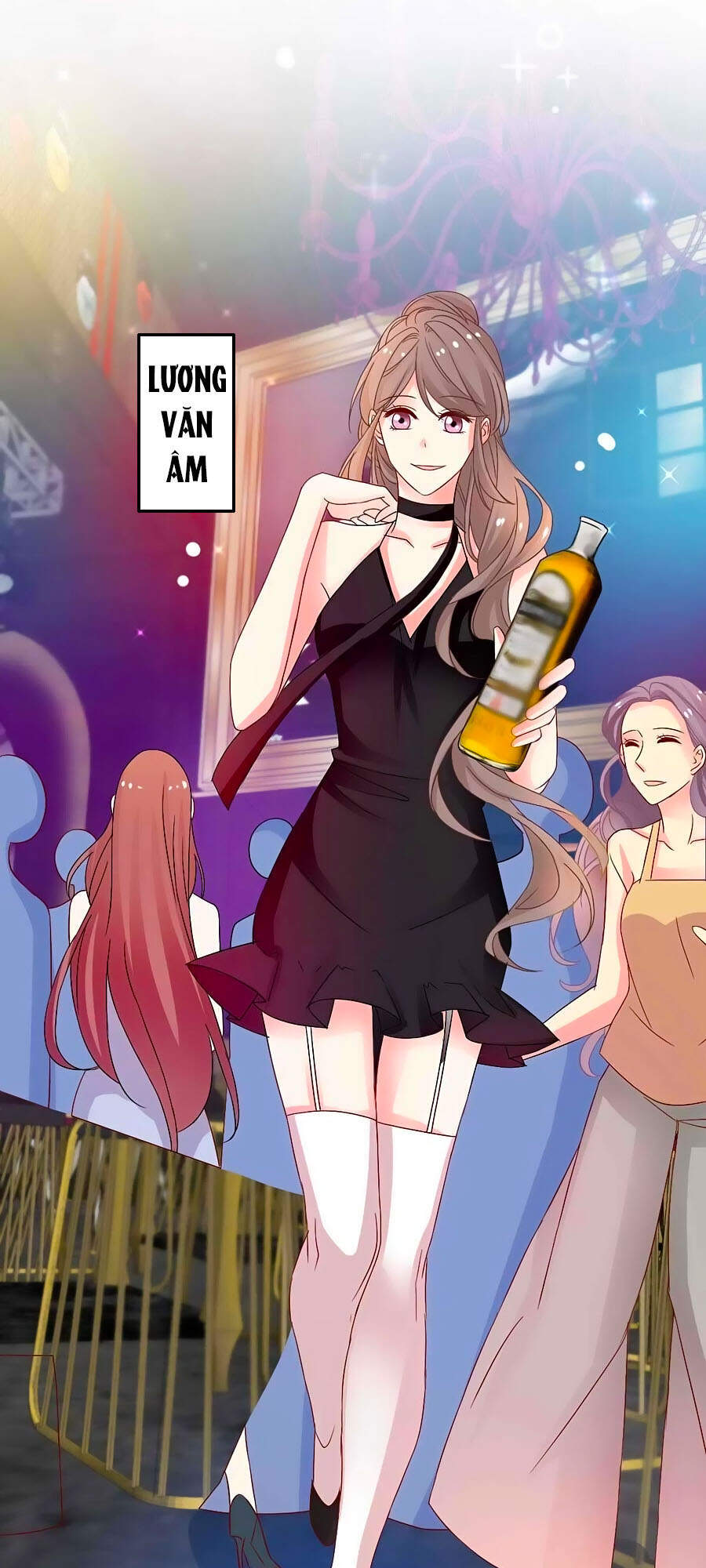 Một Thai Hai Bảo : Đưa Mami Về Nhà ! - Chương 354 - Trang 22