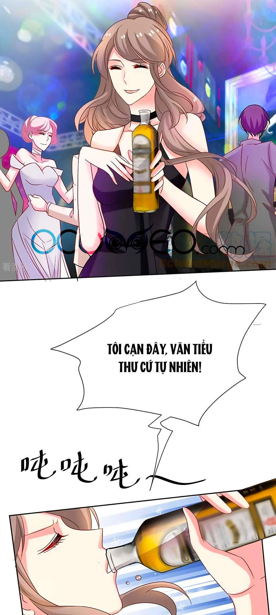 Một Thai Hai Bảo : Đưa Mami Về Nhà ! - Chương 354 - Trang 25