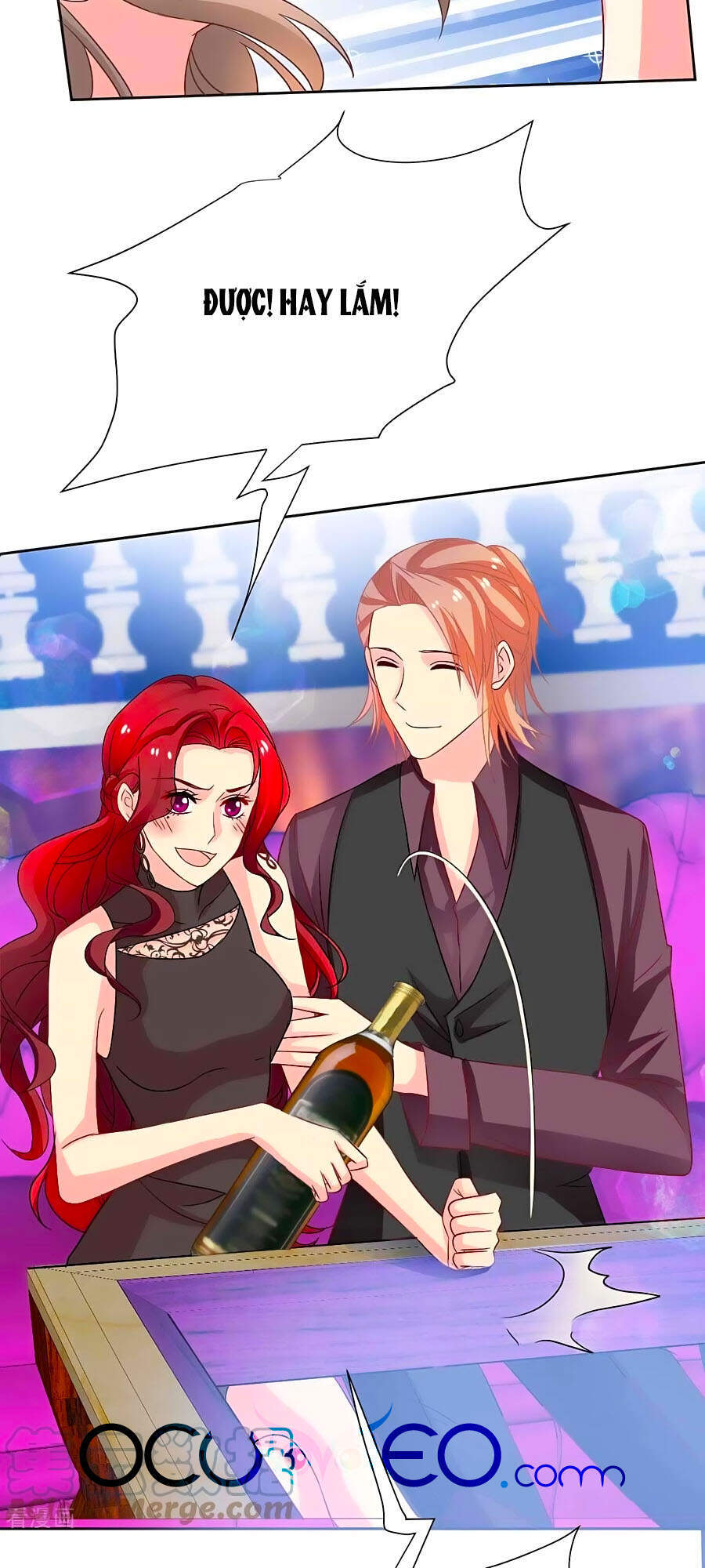 Một Thai Hai Bảo : Đưa Mami Về Nhà ! - Chương 354 - Trang 26