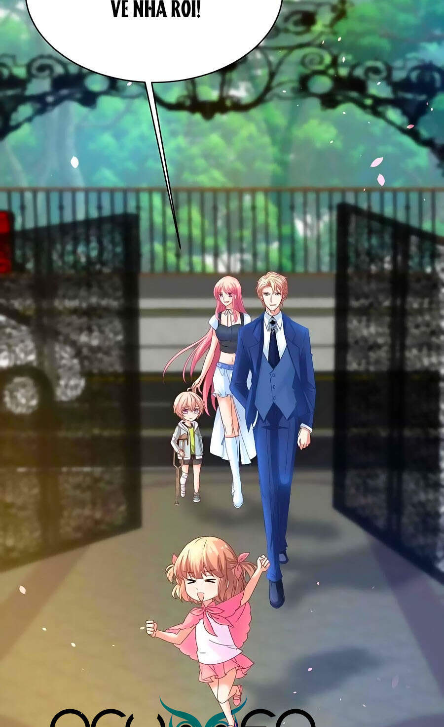 Một Thai Hai Bảo : Đưa Mami Về Nhà ! - Chương 354 - Trang 29