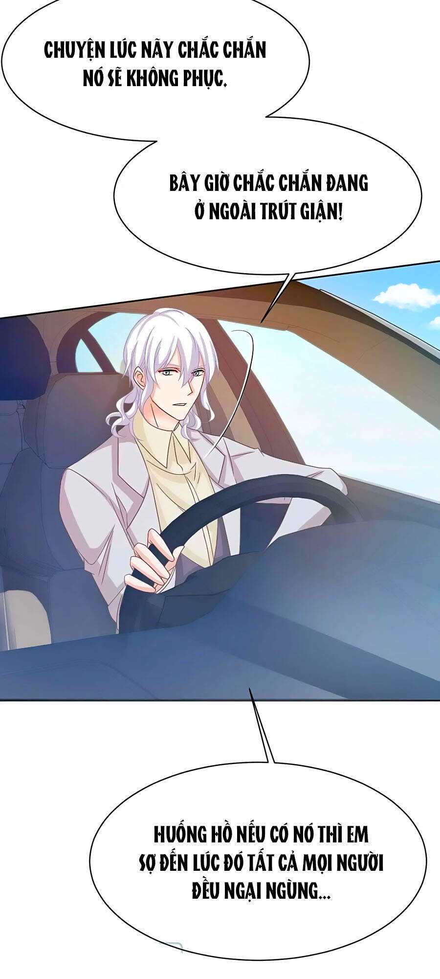 Một Thai Hai Bảo : Đưa Mami Về Nhà ! - Chương 354 - Trang 4