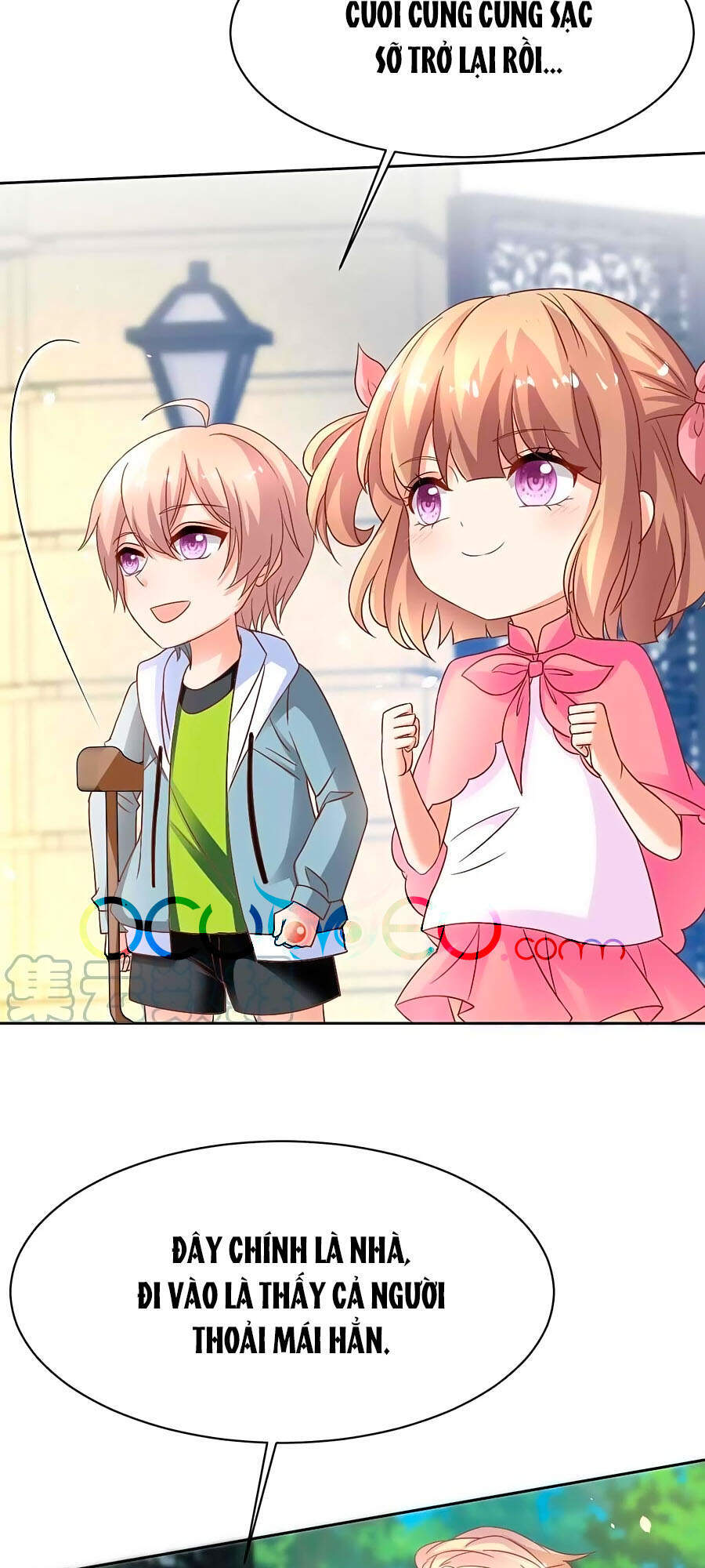 Một Thai Hai Bảo : Đưa Mami Về Nhà ! - Chương 354 - Trang 31