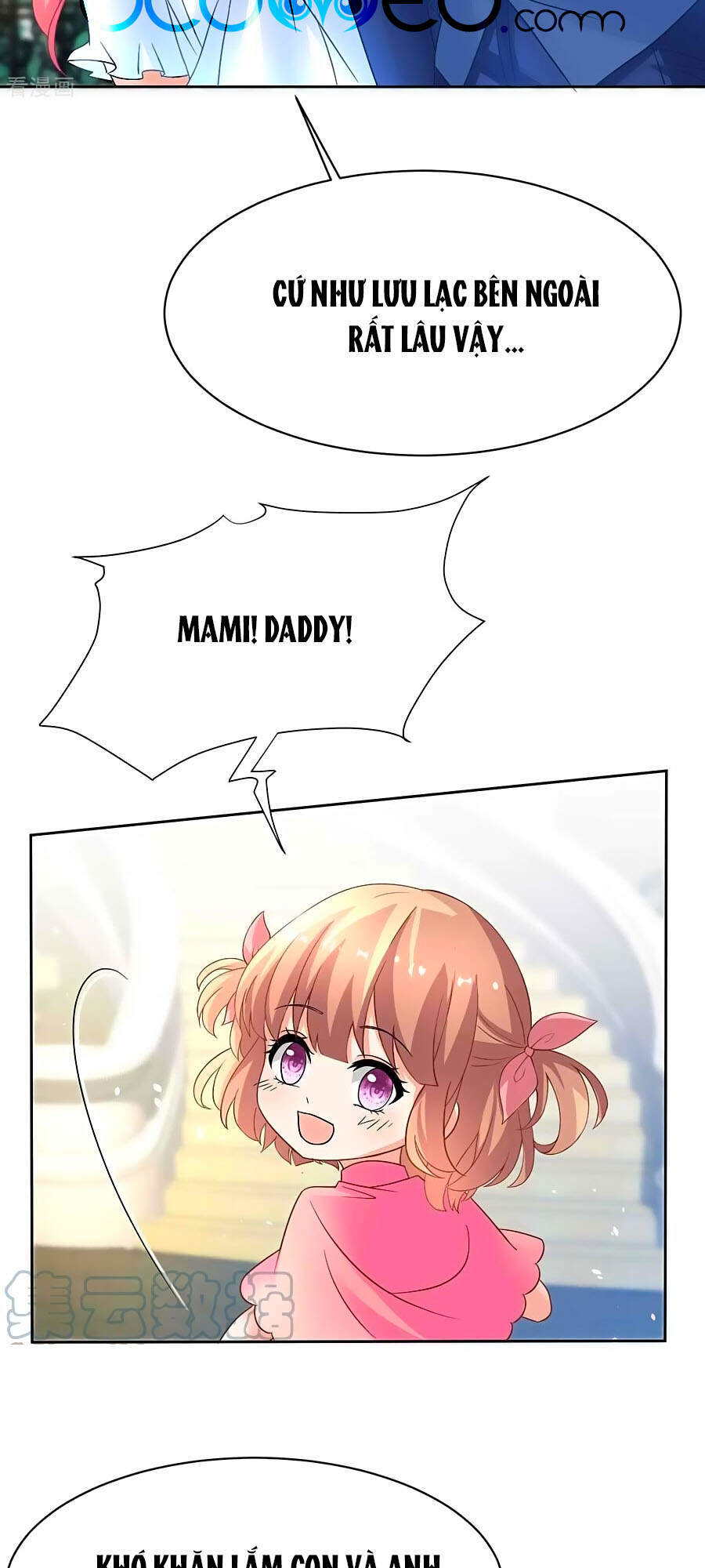 Một Thai Hai Bảo : Đưa Mami Về Nhà ! - Chương 354 - Trang 33