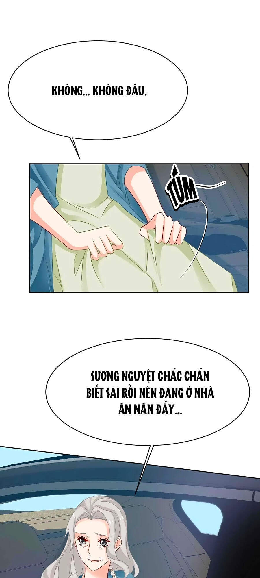 Một Thai Hai Bảo : Đưa Mami Về Nhà ! - Chương 354 - Trang 5