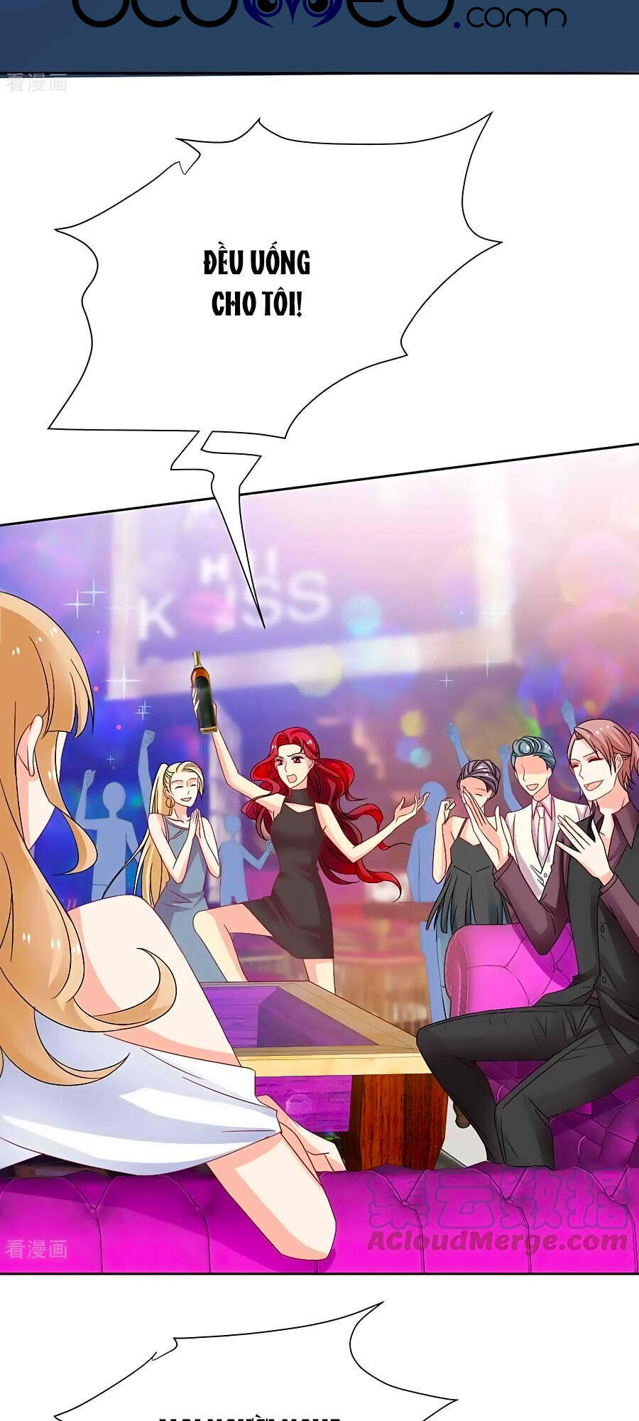 Một Thai Hai Bảo : Đưa Mami Về Nhà ! - Chương 354 - Trang 9