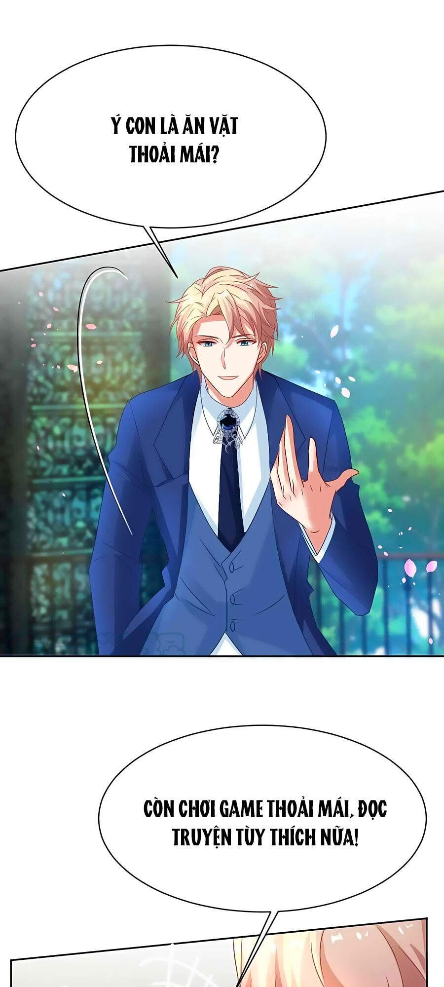 Một Thai Hai Bảo : Đưa Mami Về Nhà ! - Chương 355 - Trang 2