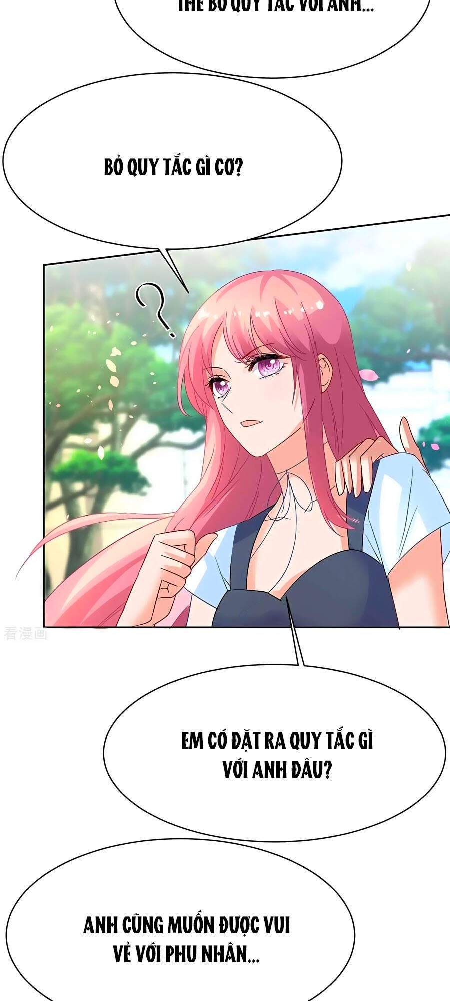 Một Thai Hai Bảo : Đưa Mami Về Nhà ! - Chương 355 - Trang 11