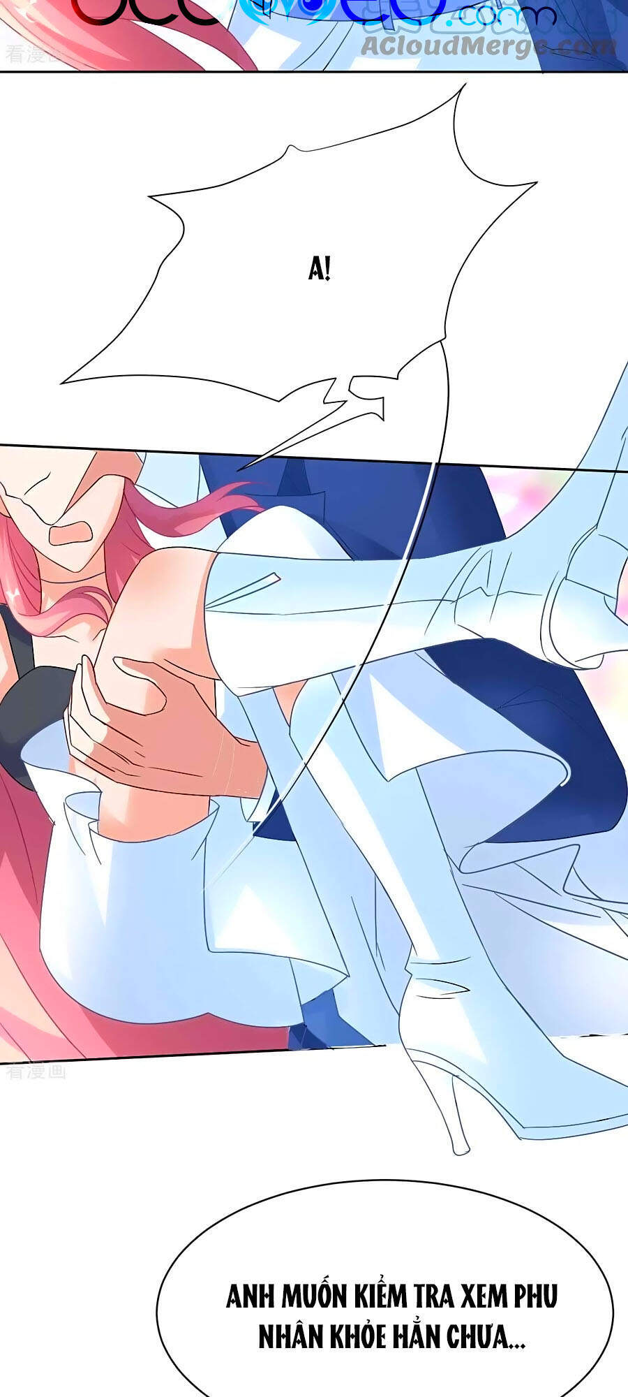 Một Thai Hai Bảo : Đưa Mami Về Nhà ! - Chương 355 - Trang 15