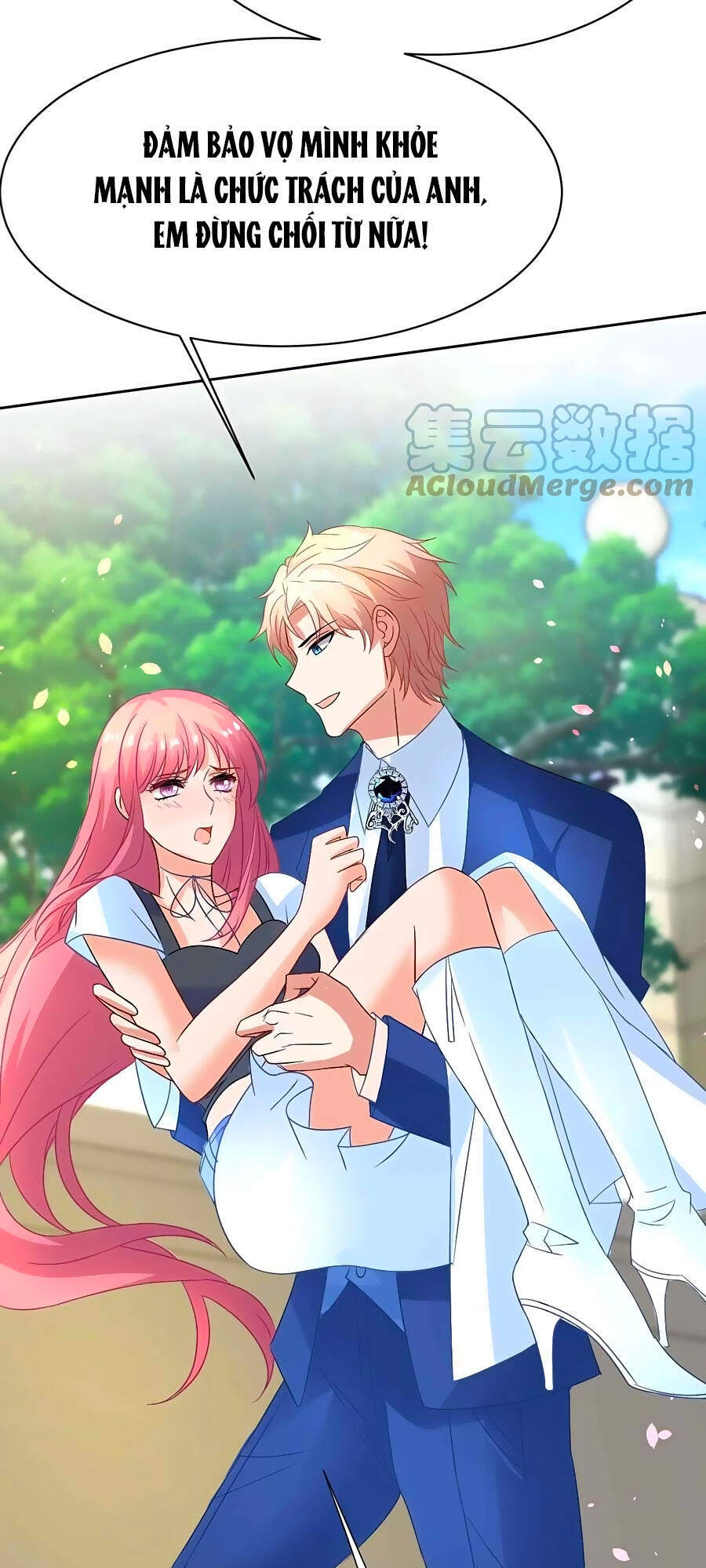 Một Thai Hai Bảo : Đưa Mami Về Nhà ! - Chương 355 - Trang 16