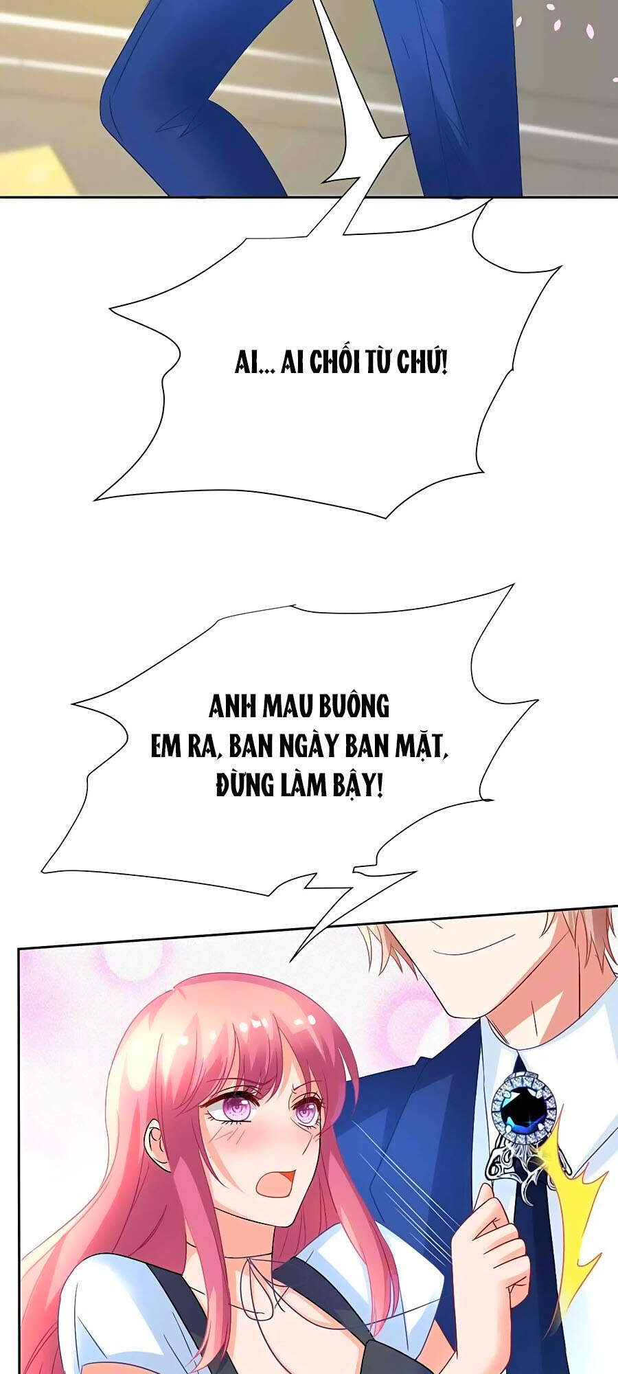 Một Thai Hai Bảo : Đưa Mami Về Nhà ! - Chương 355 - Trang 17