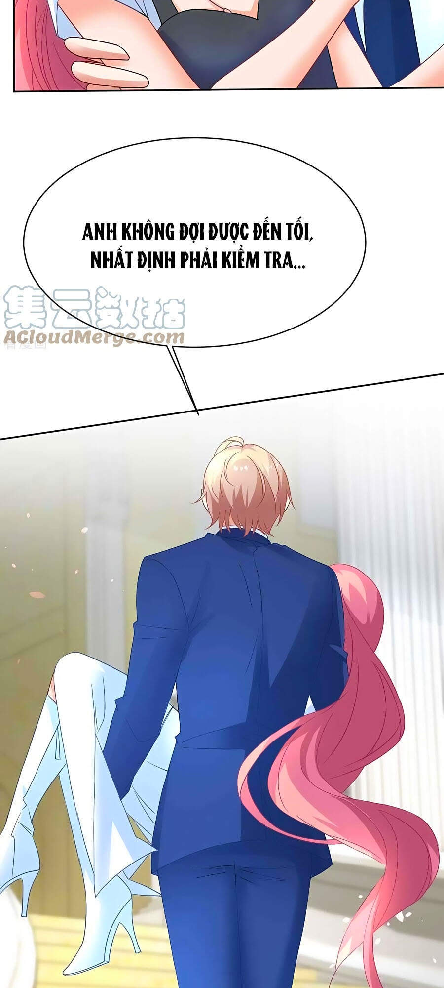 Một Thai Hai Bảo : Đưa Mami Về Nhà ! - Chương 355 - Trang 18