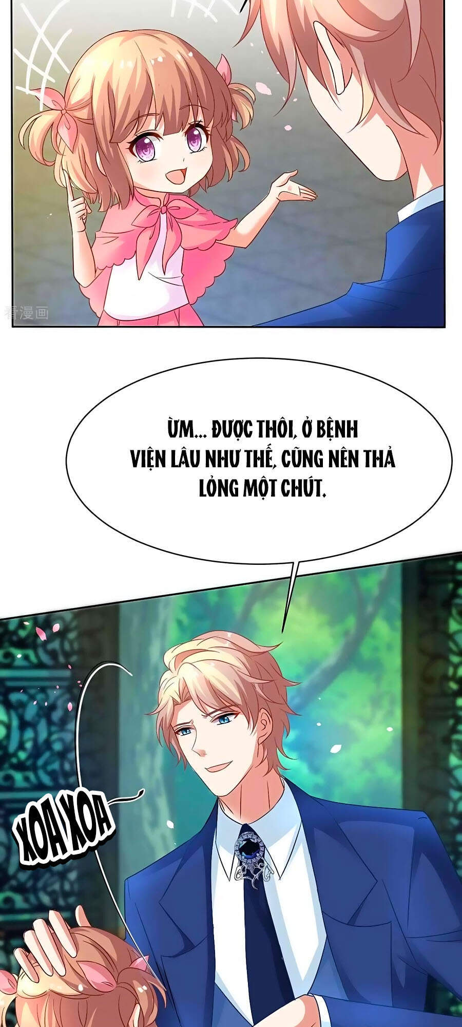 Một Thai Hai Bảo : Đưa Mami Về Nhà ! - Chương 355 - Trang 3