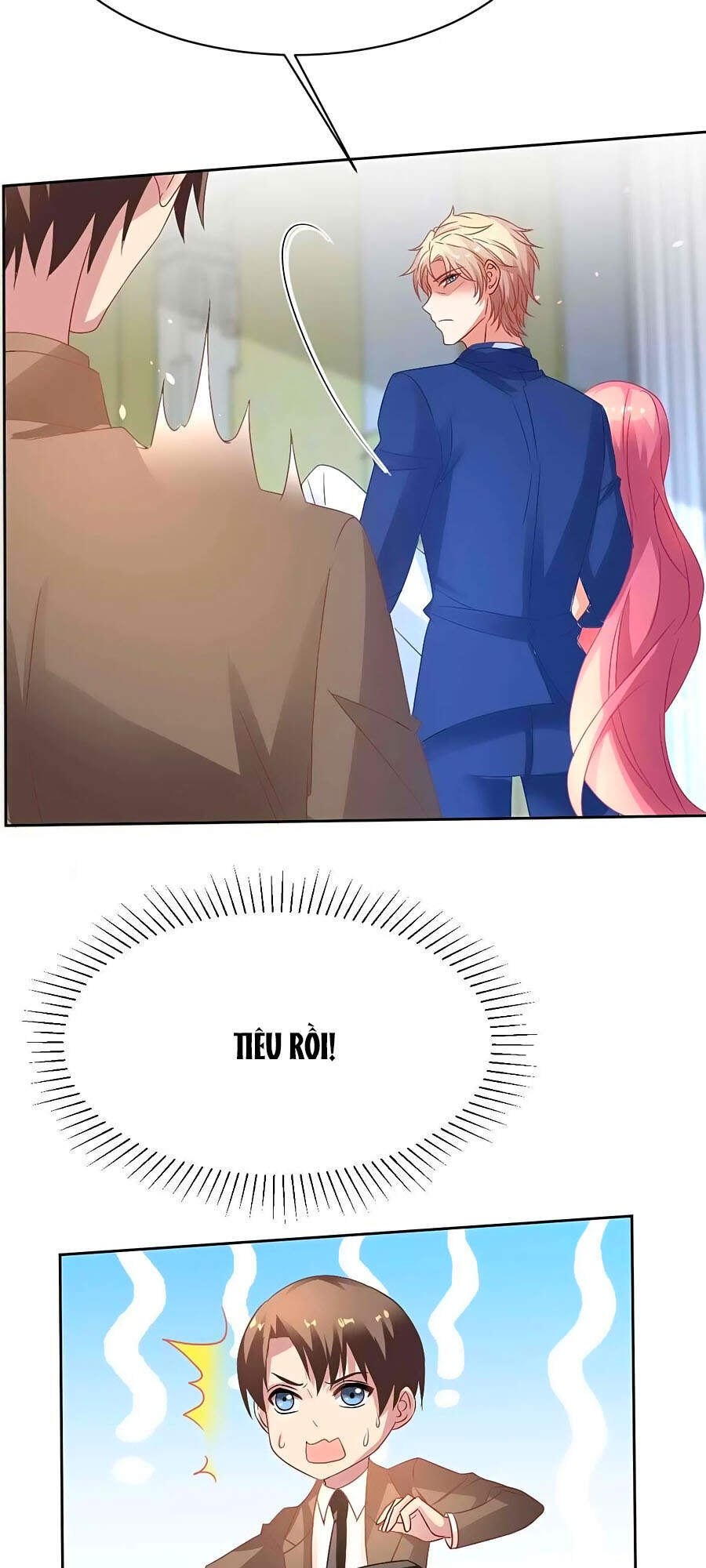 Một Thai Hai Bảo : Đưa Mami Về Nhà ! - Chương 355 - Trang 21