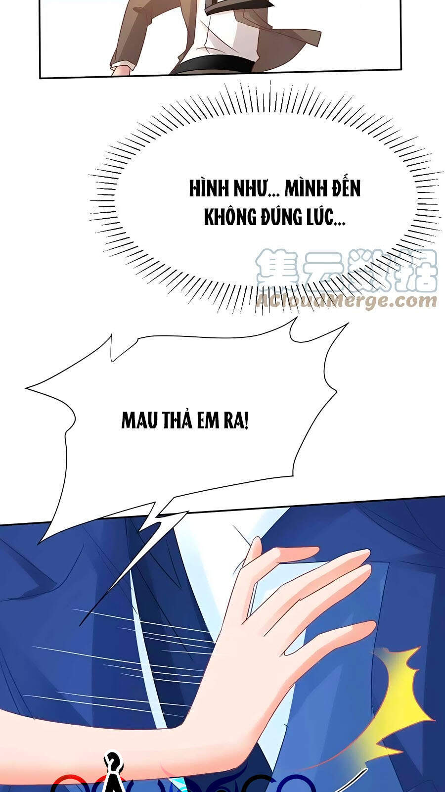 Một Thai Hai Bảo : Đưa Mami Về Nhà ! - Chương 355 - Trang 22