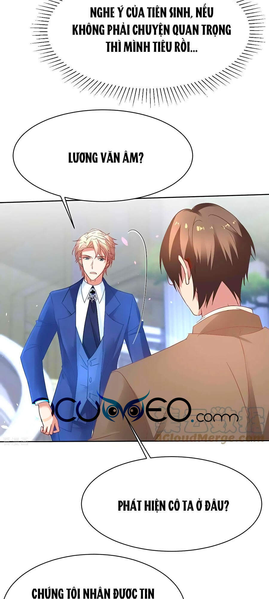 Một Thai Hai Bảo : Đưa Mami Về Nhà ! - Chương 355 - Trang 27