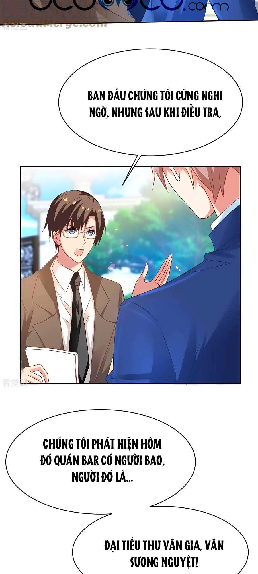 Một Thai Hai Bảo : Đưa Mami Về Nhà ! - Chương 355 - Trang 30