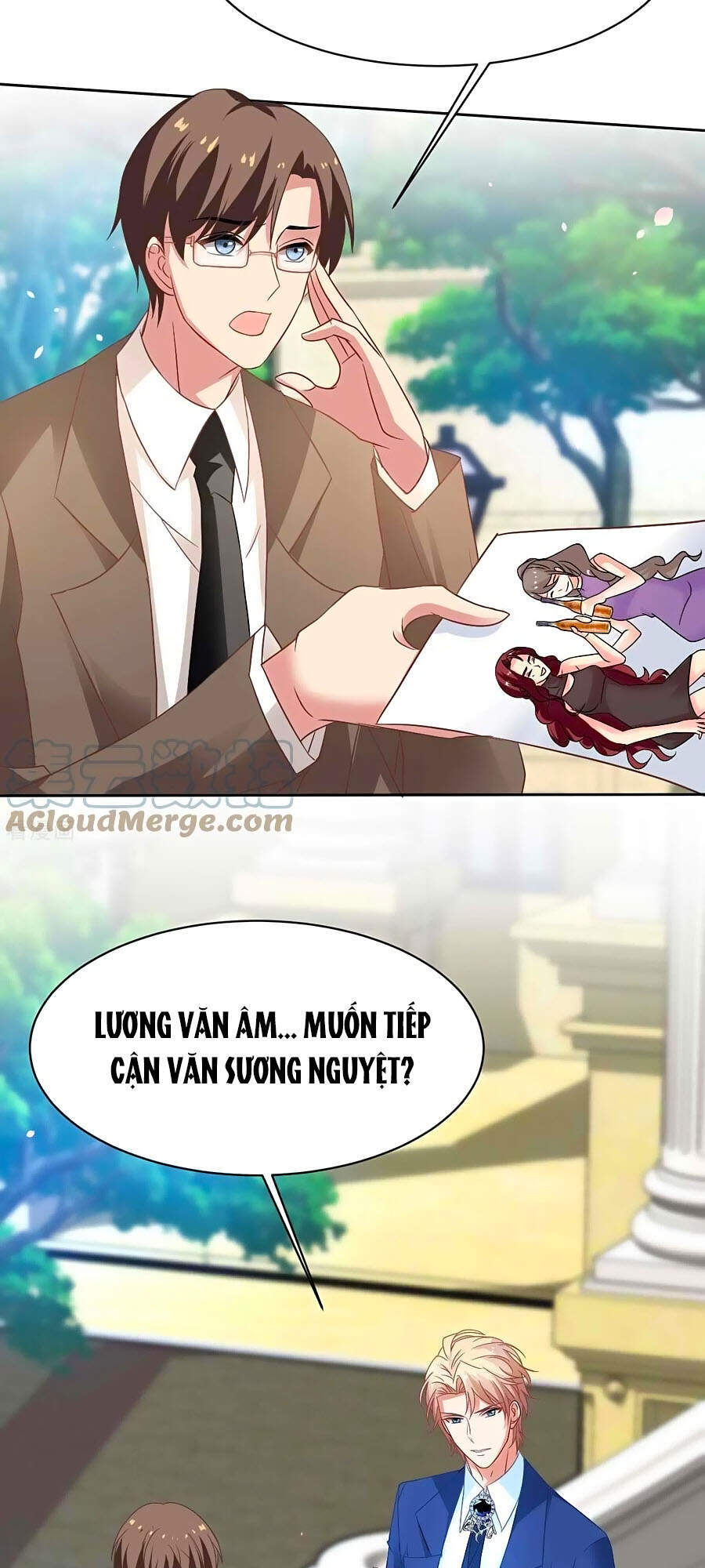 Một Thai Hai Bảo : Đưa Mami Về Nhà ! - Chương 355 - Trang 31