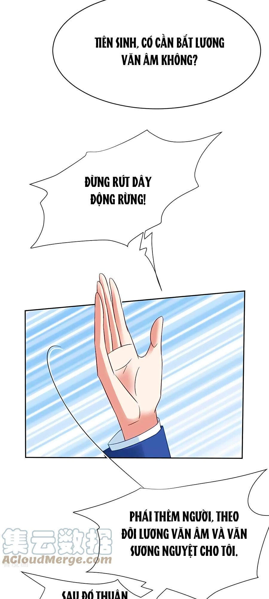 Một Thai Hai Bảo : Đưa Mami Về Nhà ! - Chương 355 - Trang 34