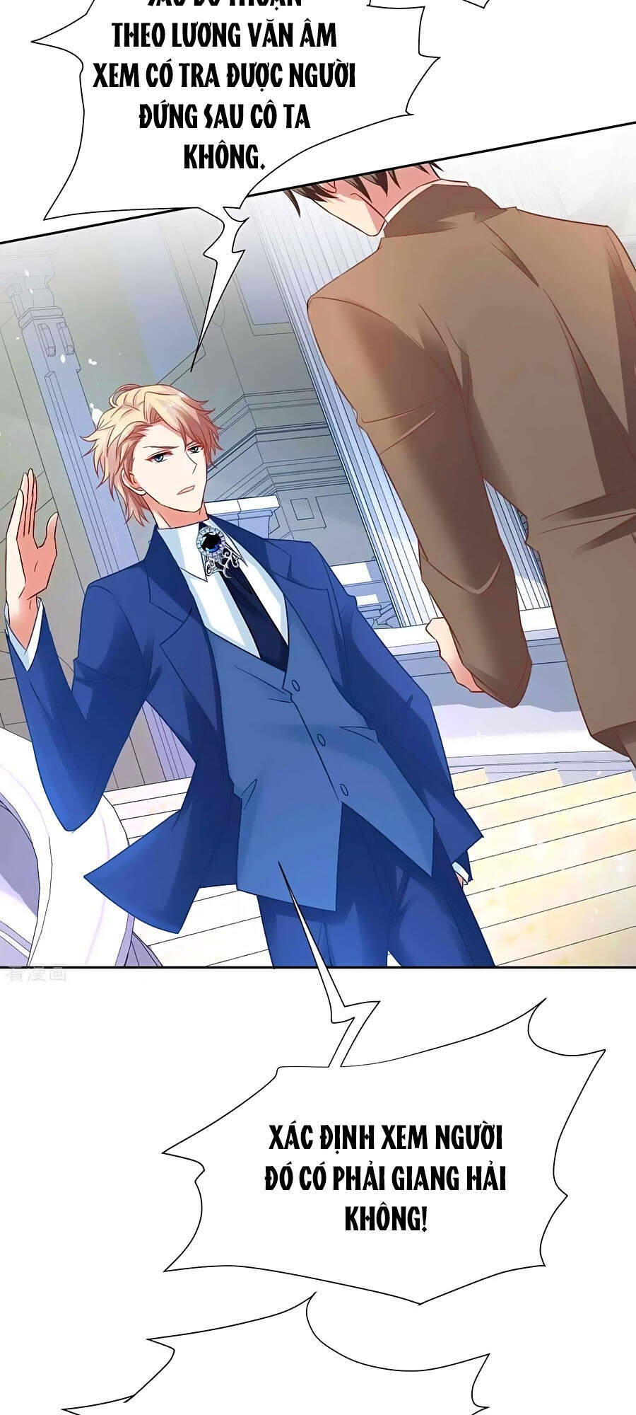 Một Thai Hai Bảo : Đưa Mami Về Nhà ! - Chương 355 - Trang 35