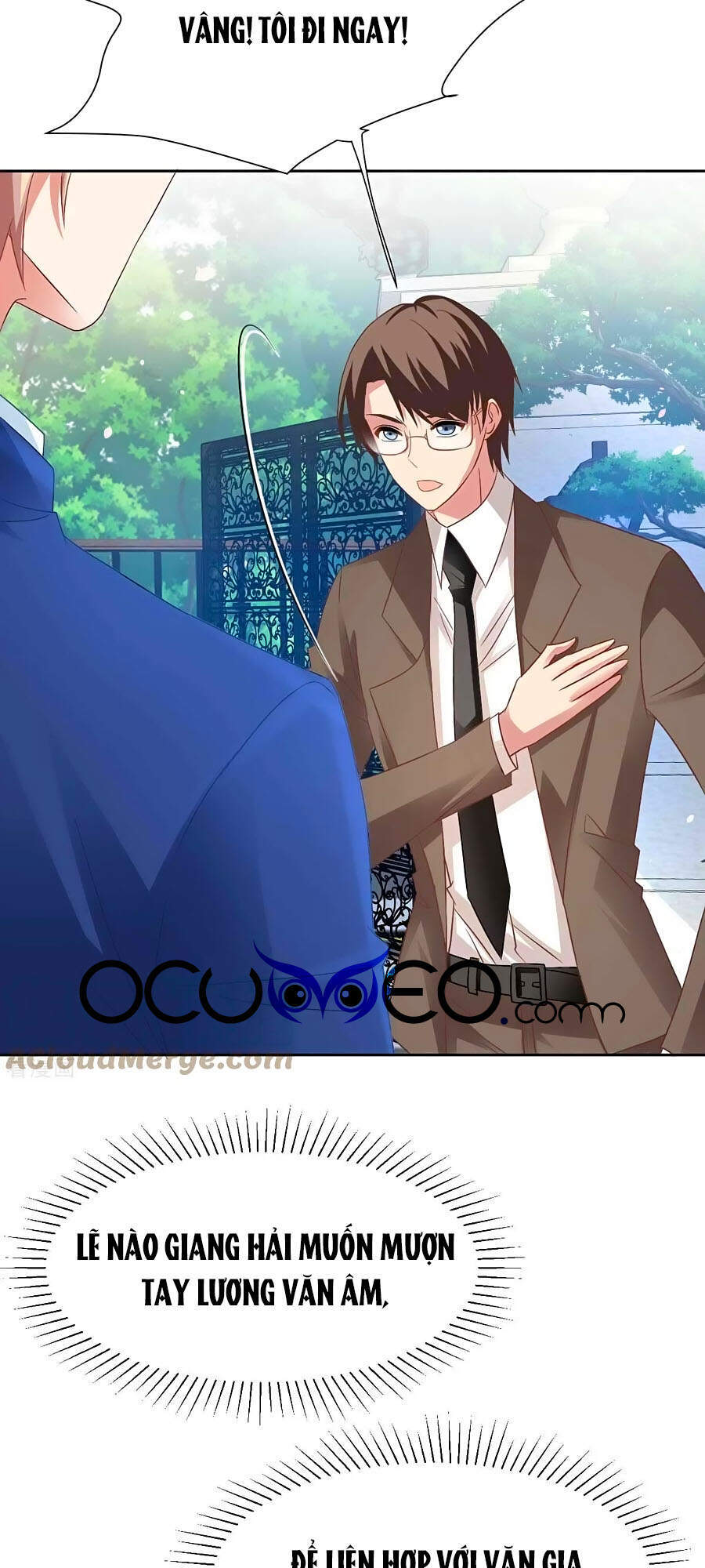 Một Thai Hai Bảo : Đưa Mami Về Nhà ! - Chương 355 - Trang 36