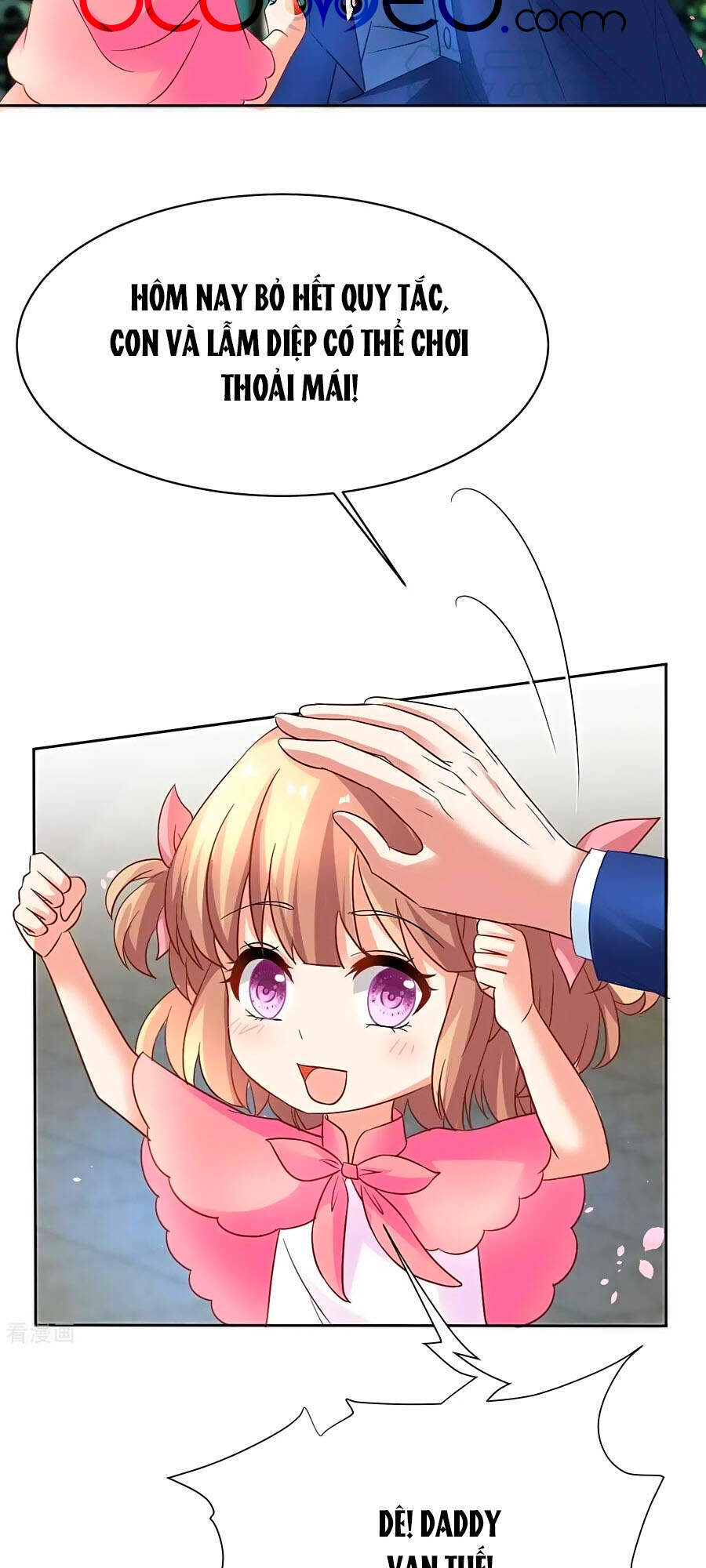 Một Thai Hai Bảo : Đưa Mami Về Nhà ! - Chương 355 - Trang 5