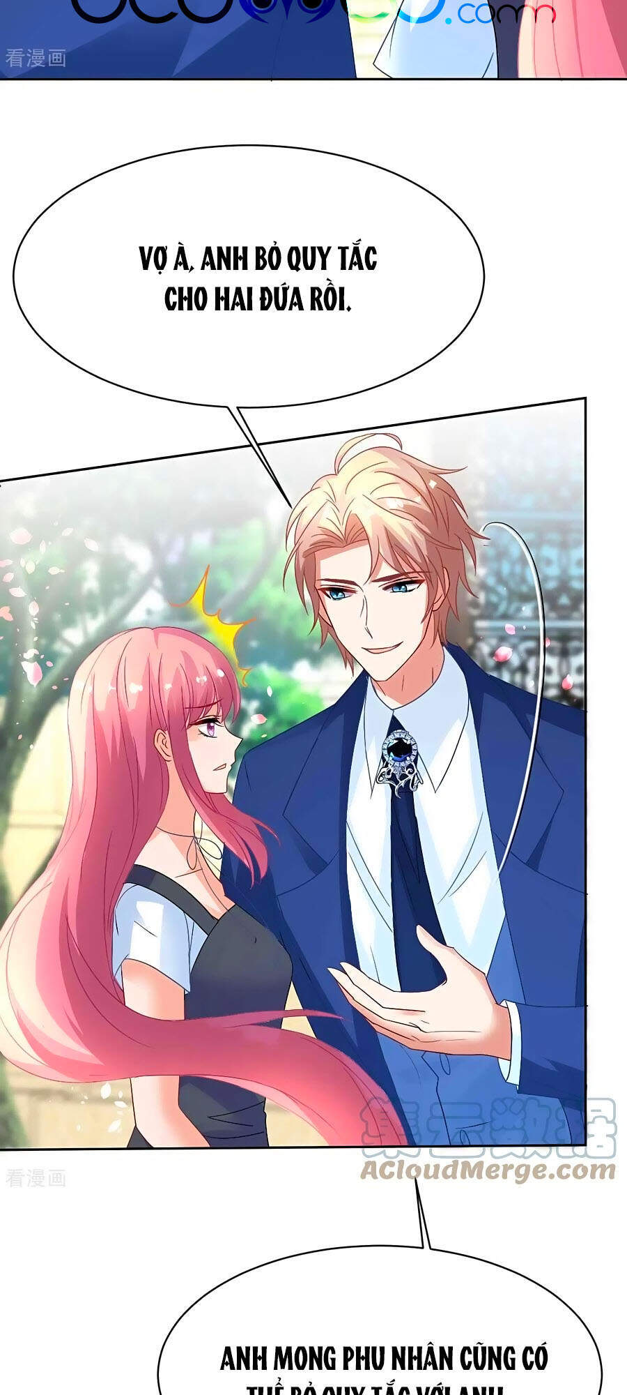 Một Thai Hai Bảo : Đưa Mami Về Nhà ! - Chương 355 - Trang 10