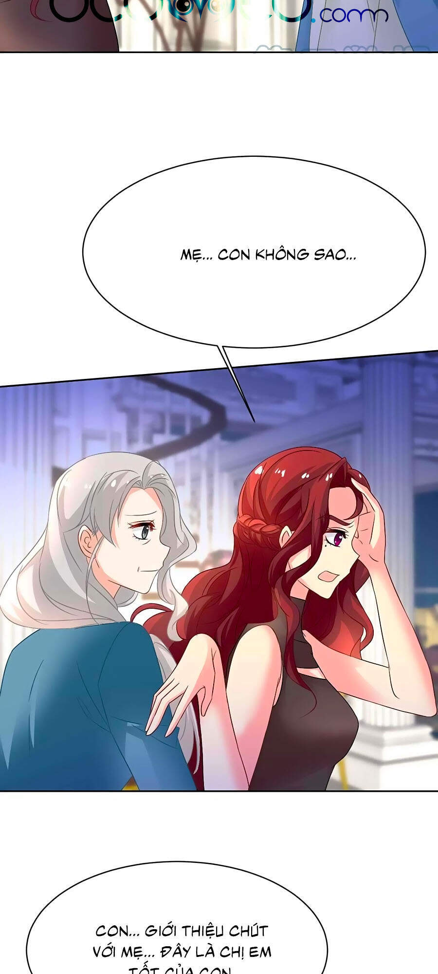 Một Thai Hai Bảo : Đưa Mami Về Nhà ! - Chương 356 - Trang 12