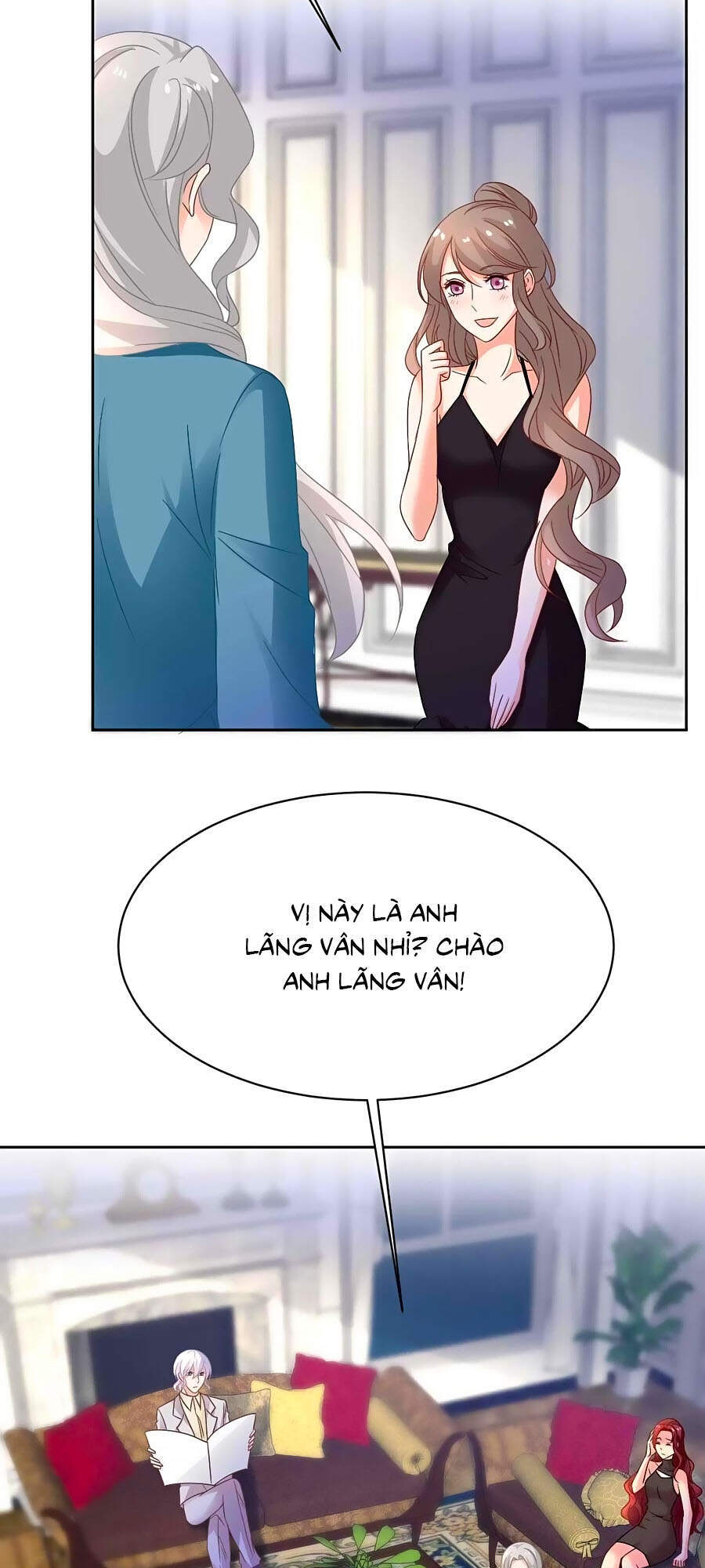 Một Thai Hai Bảo : Đưa Mami Về Nhà ! - Chương 356 - Trang 14