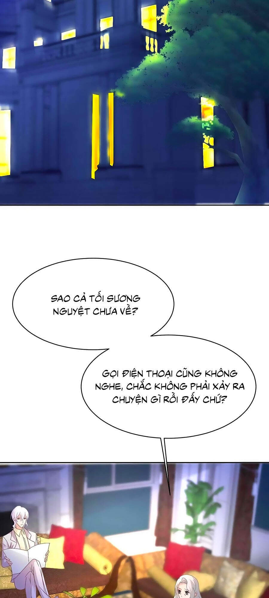 Một Thai Hai Bảo : Đưa Mami Về Nhà ! - Chương 356 - Trang 3