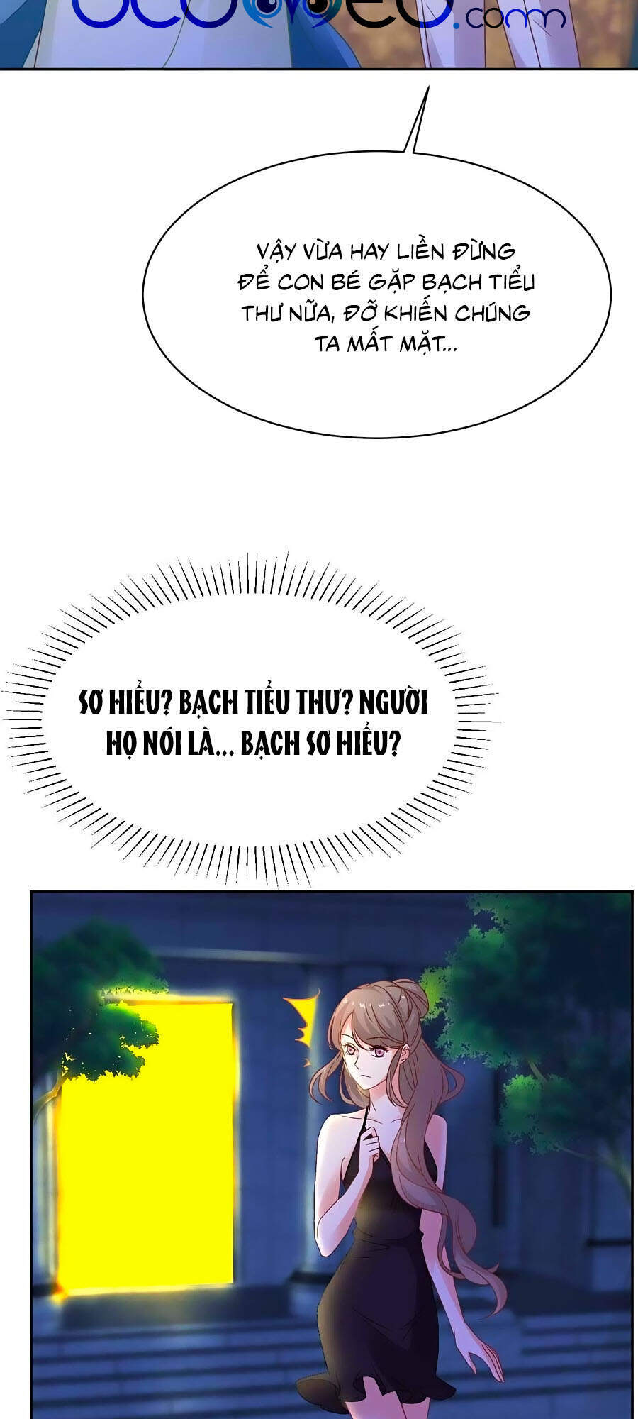 Một Thai Hai Bảo : Đưa Mami Về Nhà ! - Chương 356 - Trang 25