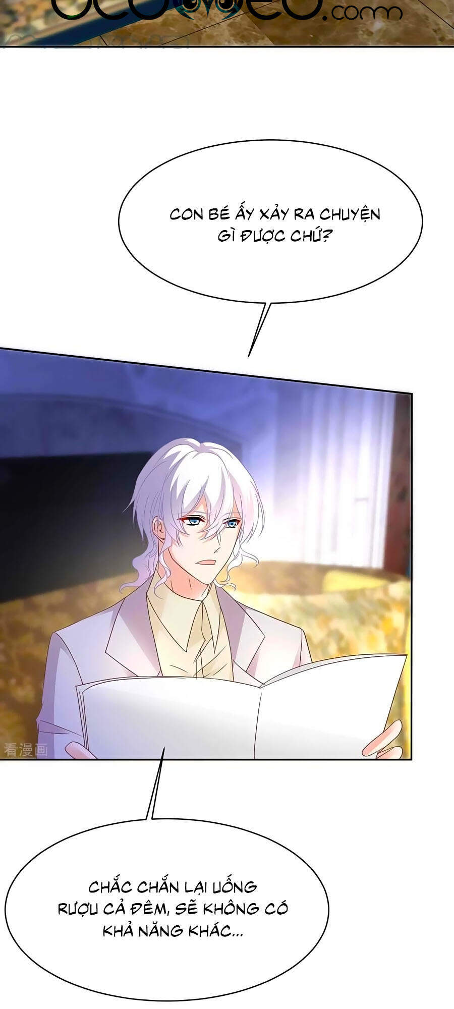 Một Thai Hai Bảo : Đưa Mami Về Nhà ! - Chương 356 - Trang 5