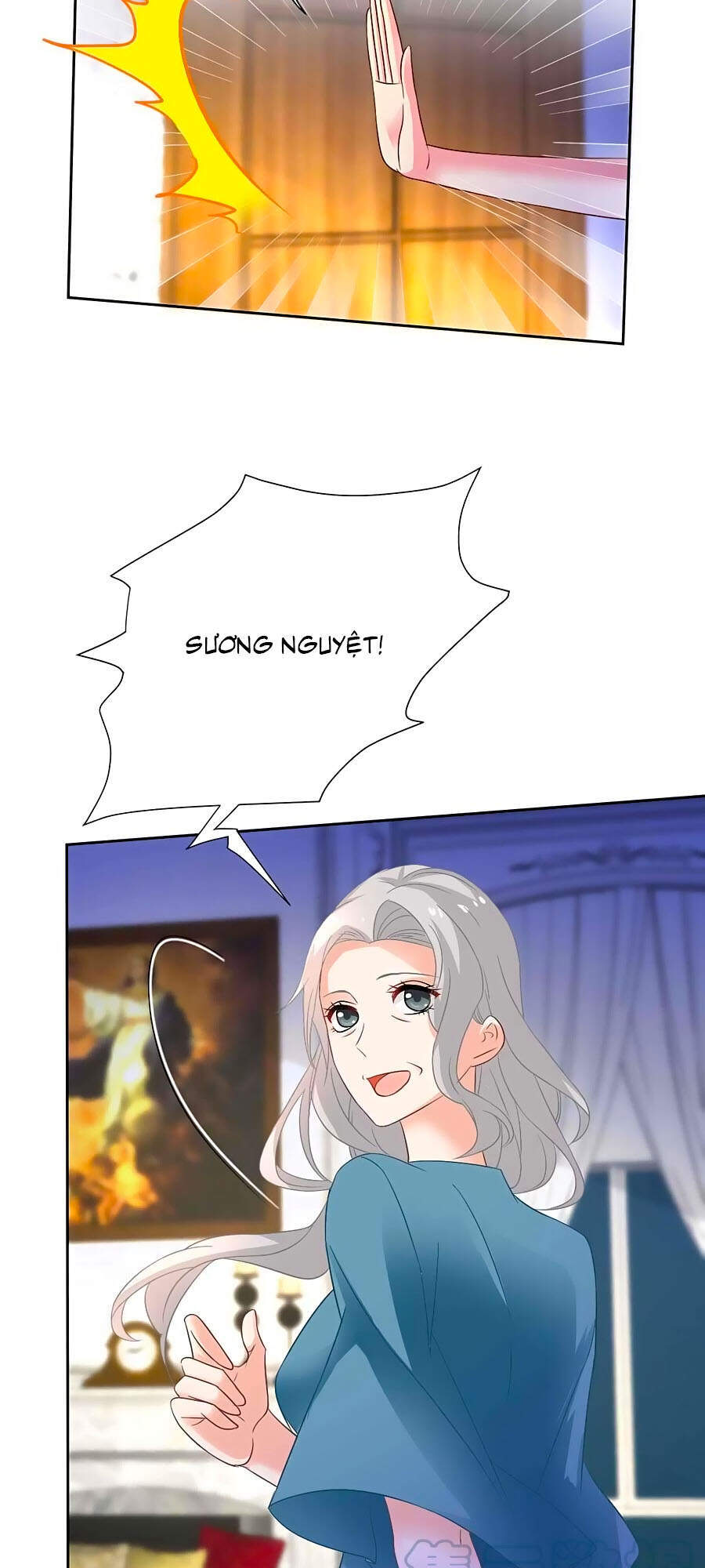 Một Thai Hai Bảo : Đưa Mami Về Nhà ! - Chương 356 - Trang 7