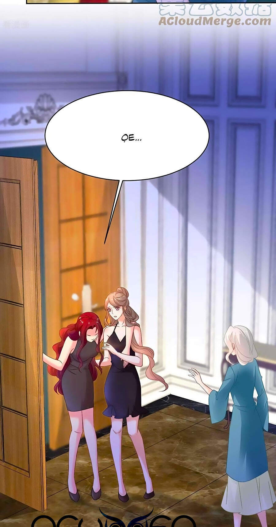 Một Thai Hai Bảo : Đưa Mami Về Nhà ! - Chương 356 - Trang 8