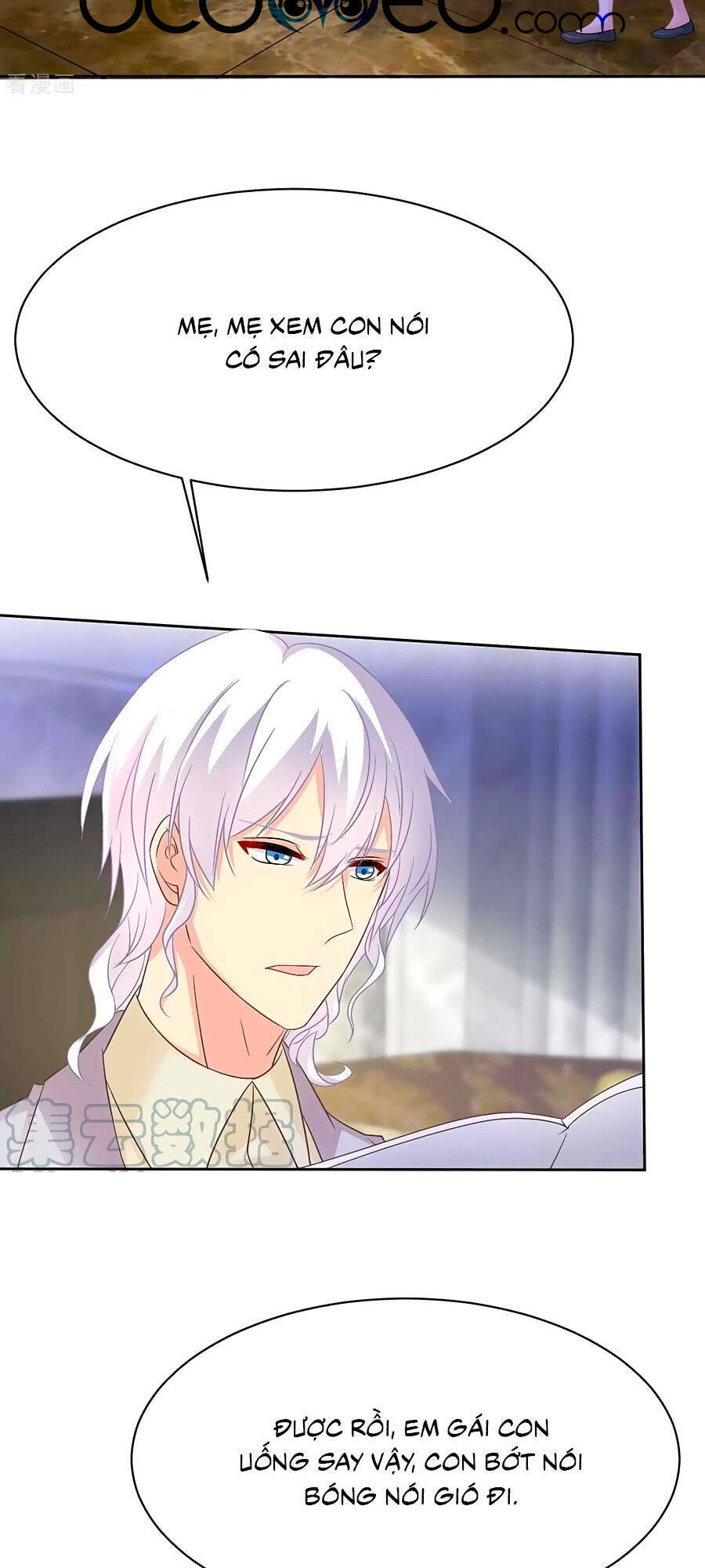 Một Thai Hai Bảo : Đưa Mami Về Nhà ! - Chương 356 - Trang 9