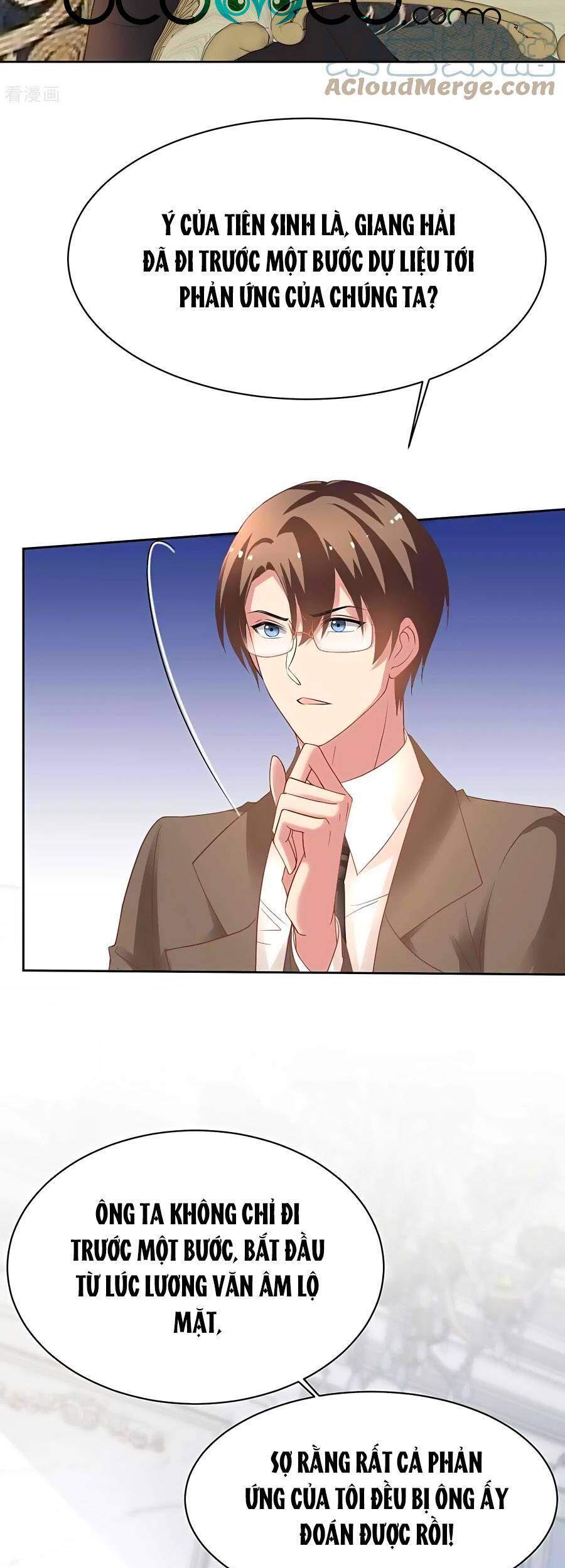 Một Thai Hai Bảo : Đưa Mami Về Nhà ! - Chương 359 - Trang 12