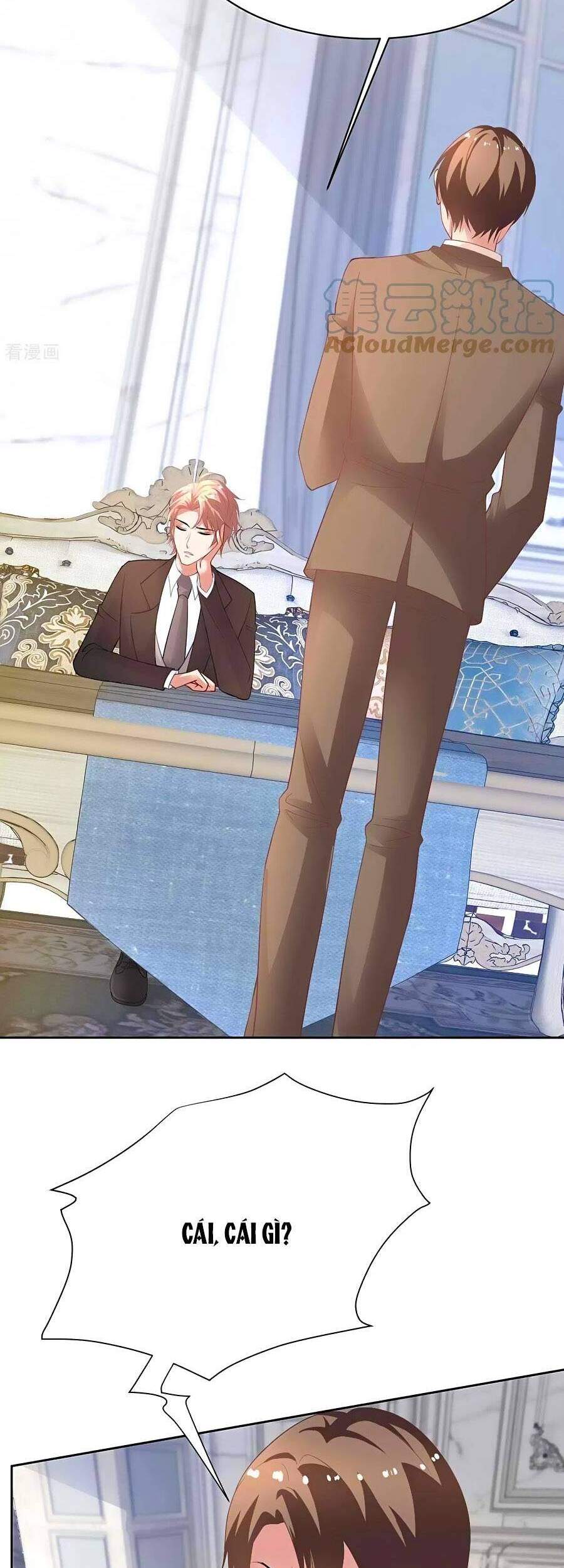 Một Thai Hai Bảo : Đưa Mami Về Nhà ! - Chương 359 - Trang 13