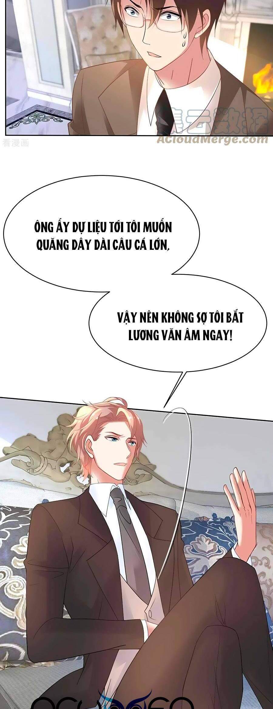 Một Thai Hai Bảo : Đưa Mami Về Nhà ! - Chương 359 - Trang 14