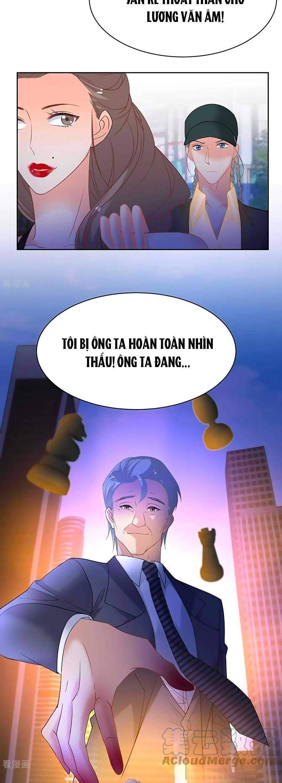 Một Thai Hai Bảo : Đưa Mami Về Nhà ! - Chương 359 - Trang 16