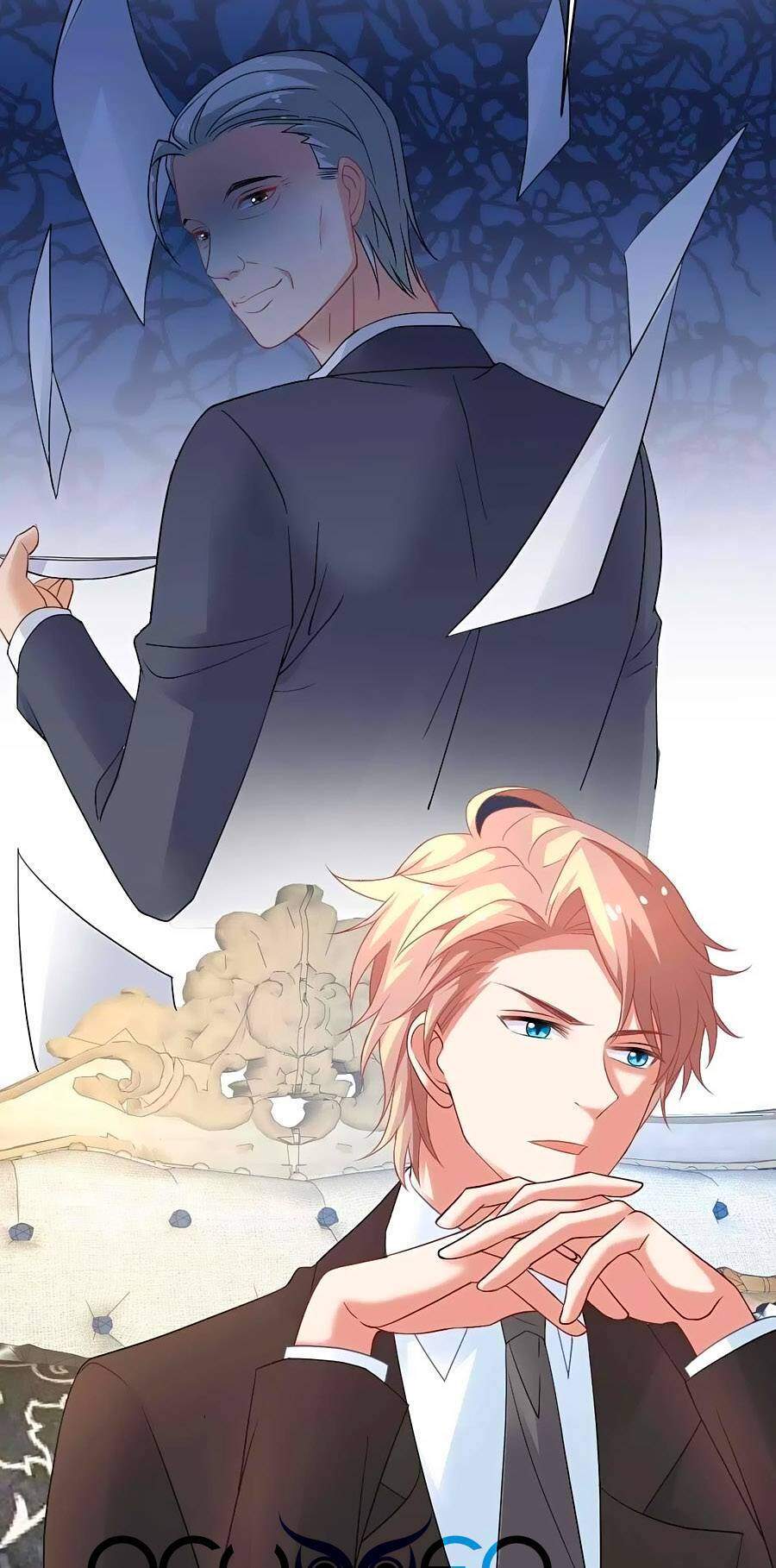 Một Thai Hai Bảo : Đưa Mami Về Nhà ! - Chương 359 - Trang 19