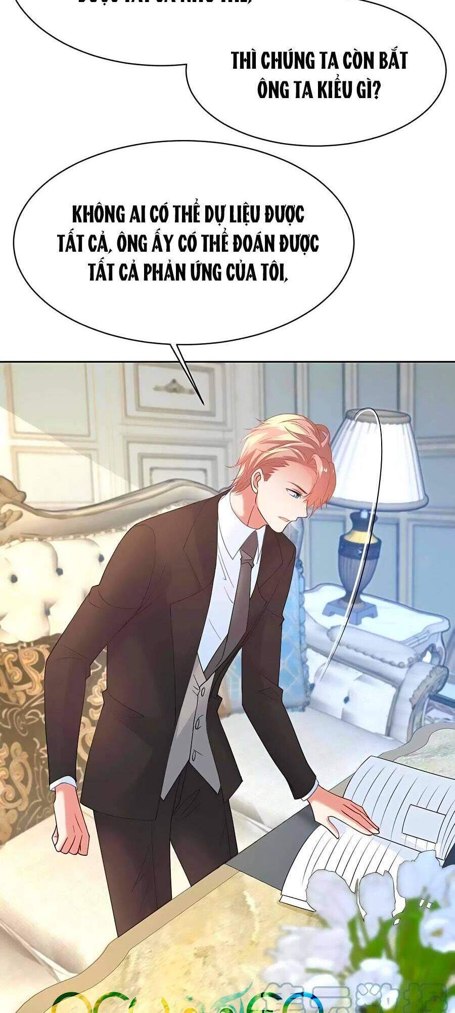 Một Thai Hai Bảo : Đưa Mami Về Nhà ! - Chương 359 - Trang 21