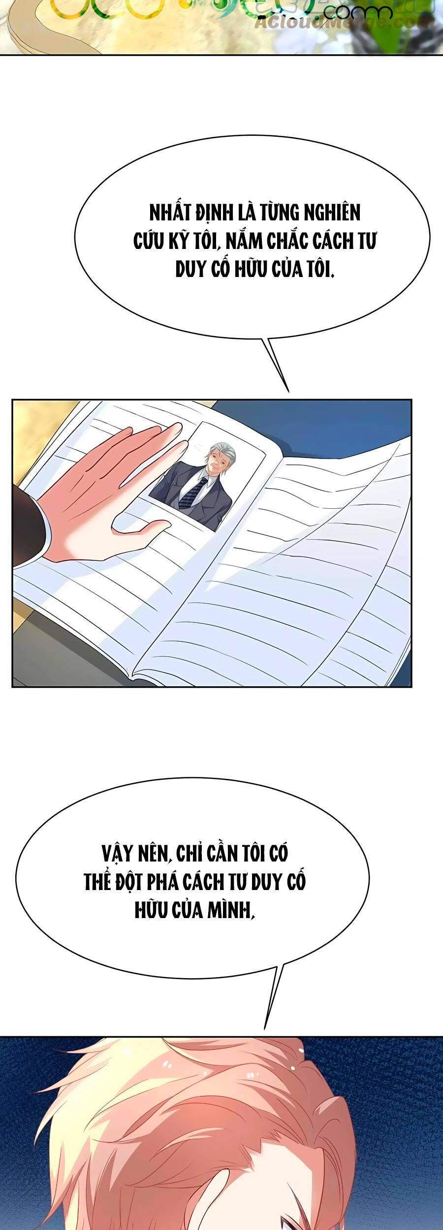 Một Thai Hai Bảo : Đưa Mami Về Nhà ! - Chương 359 - Trang 22