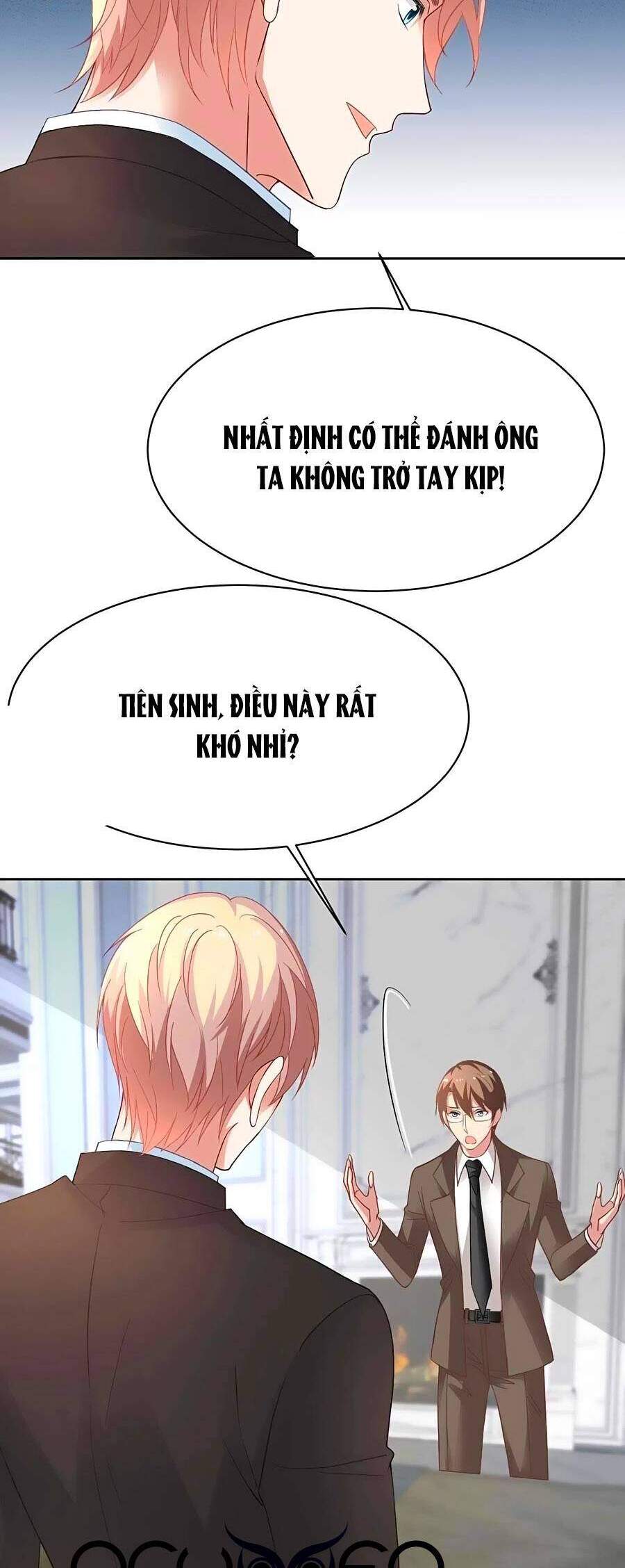 Một Thai Hai Bảo : Đưa Mami Về Nhà ! - Chương 359 - Trang 23